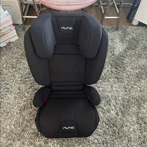 SOLD Nuna AACE Booster Car Seat